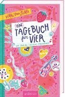 Vikki Vansickle - Ein Tagebuch für vier - Wir sind die besten Freundinnen, Inbunden