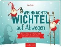 bokomslag Weihnachtswichtel auf Abwegen