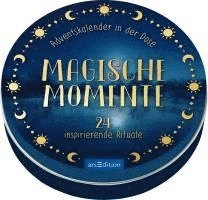 bokomslag Adventskalender in der Dose. Magische Momente