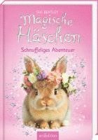 bokomslag Magische Häschen - Schnuffeliges Abenteuer