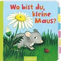 Wo bist du, kleine Maus? 1