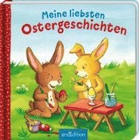 bokomslag Meine liebsten Ostergeschichten