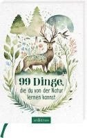 bokomslag 99 Dinge, die du von der Natur lernen kannst