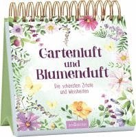 bokomslag Gartenluft und Blumenduft