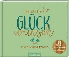 Herzlichen Glückwunsch zum Ruhestand 1