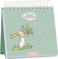 Anita Jeram - Weißt du eigentlich, wie lieb ich dich hab? 99 Gründe, warum ich dich so lieb habe, Häftad