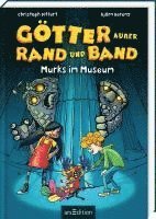 Götter außer Rand und Band - Murks im Museum 1