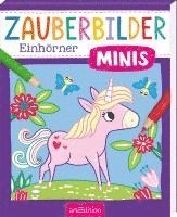 bokomslag Zauberbilder Minis - Einhörner