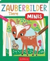 bokomslag Zauberbilder Minis - Tiere