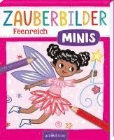 bokomslag Zauberbilder Minis - Feenreich