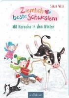 bokomslag Ziemlich beste Schwestern - Mit Karacho in den Winter (Ziemlich beste Schwestern 3)