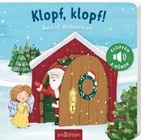 bokomslag Klopf, klopf! Bald ist Weihnachten!