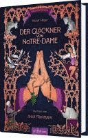 bokomslag Biblioteca Obscura: Der Glöckner von Notre-Dame