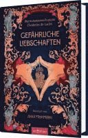 bokomslag Biblioteca Obscura: Gefährliche Liebschaften