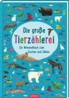 bokomslag Die große Tierzählerei