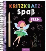 Kritzkratz-Spaß Feen 1