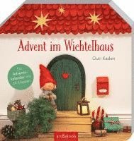 bokomslag Advent im Wichtelhaus