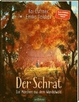 Kai Lüftner - Der Schrat, Inbunden