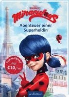 bokomslag Miraculous - Abenteuer einer Superheldin (Miraculous)