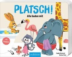 bokomslag Platsch!