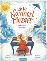 bokomslag Ich bin Nannerl Mozart - Das vergessene Wunderkind