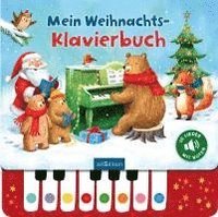 bokomslag Mein Weihnachts-Klavierbuch