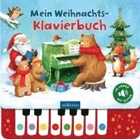 Mein Weihnachts-Klavierbuch 1