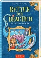 bokomslag Retter der Drachen - Sei schnell wie der Wind! (Retter der Drachen 1)