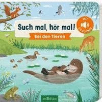 bokomslag Such mal, hör mal! Bei den Tieren