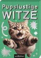 Philip Kiefer - Pupslustige Witze, Häftad