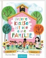 bokomslag Unsere Klasse ist wie eine Familie