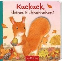 bokomslag Kuckuck, kleines Eichhörnchen!