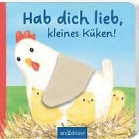 bokomslag Hab dich lieb, kleines Küken!