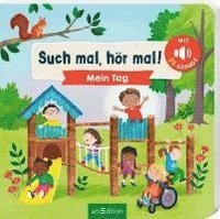 bokomslag Such mal, hör mal! Mein Tag