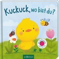 bokomslag Kuckuck, wo bist du?