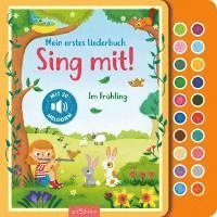 bokomslag Sing mit! Im Frühling