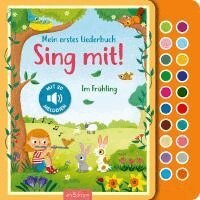 Sing mit! Im Frühling, Kartonnage