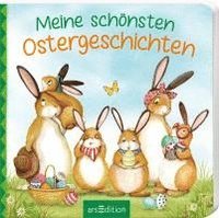 bokomslag Meine schönsten Ostergeschichten