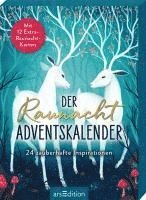 Der Raunacht-Adventskalender, Häftad