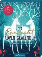 bokomslag Der Raunacht-Adventskalender