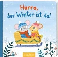 bokomslag Hurra, der Winter ist da!