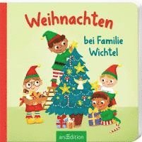Weihnachten bei Familie Wichtel 1