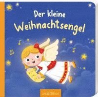 bokomslag Der kleine Weihnachtsengel