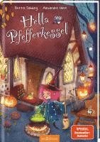 bokomslag Hella Pfefferkessel (Hella Pfefferkessel 1)