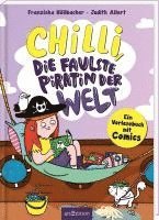 bokomslag Chilli, die faulste Piratin der Welt