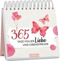 bokomslag 365 Tage voller Liebe und Lebensfreude