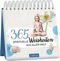 bokomslag 365 spirituelle Weisheiten aus aller Welt