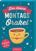 bokomslag Das kleine Montagsorakel