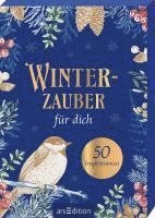 bokomslag Winterzauber für dich