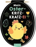 bokomslag Mein Oster-Kritzkratz-Ei